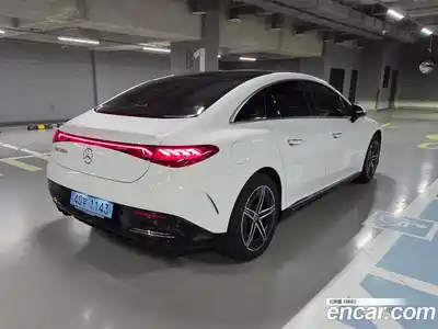 Mercedes-Benz EQE 2023 гидро в Москве, миниатюра 2