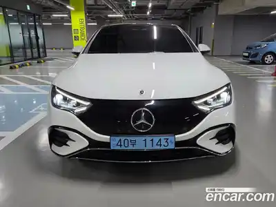 Mercedes-Benz EQE 2023 гидро в Москве, миниатюра 3