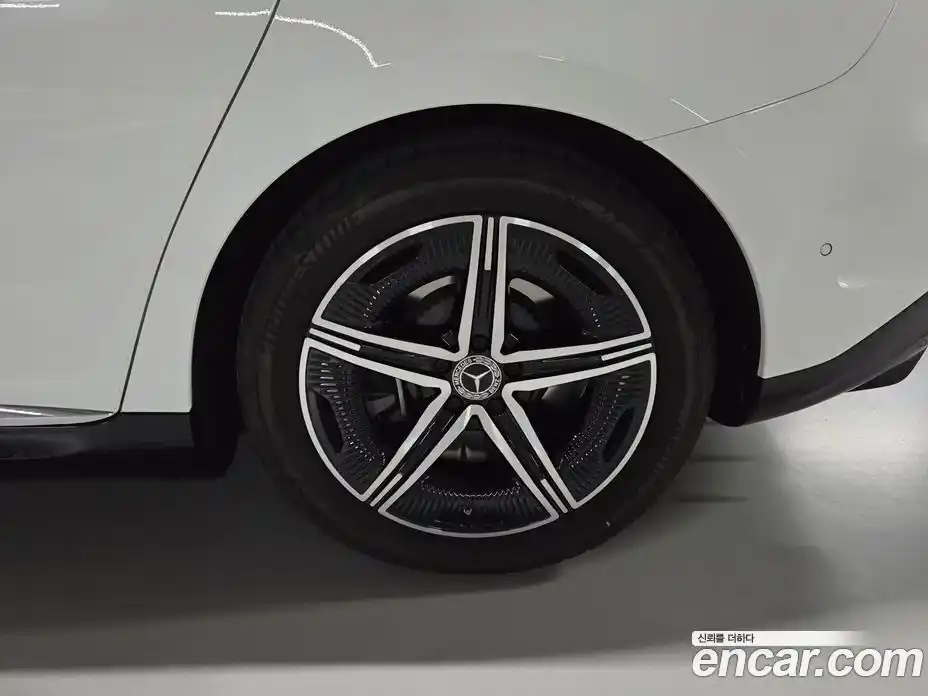 Mercedes-Benz EQE 2023 гидро в Москве, фото 7