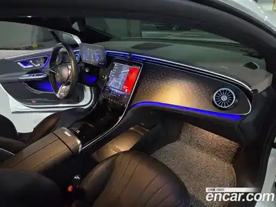 Mercedes-Benz EQE 2023 гидро в Москве, миниатюра 10