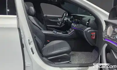 Mercedes-Benz E-Class 2022 2.0 гидро, миниатюра 11