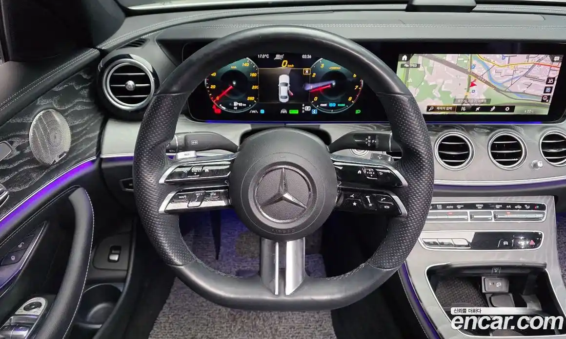 Mercedes-Benz E-Class 2022 2.0 гидро, фото 13