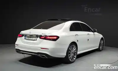 Mercedes-Benz E-Class 2022 2.0 гидро, миниатюра 2