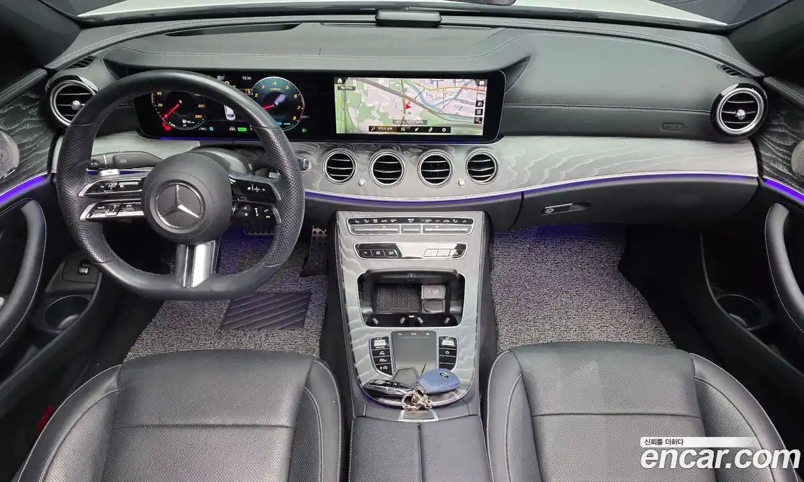 Mercedes-Benz E-Class 2022 2.0 гидро, фото 7