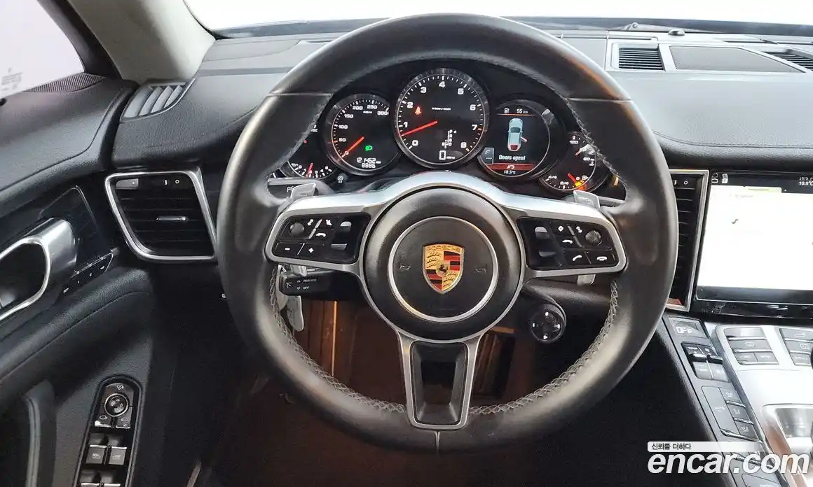 Porsche Panamera 2014 3.6 гидро в Москве № 894530, фото 13