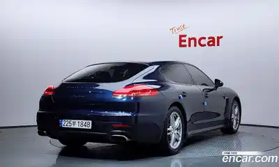 Porsche Panamera 2014 3.6 гидро в Москве № 894530, миниатюра 2