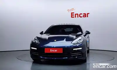 Porsche Panamera 2014 3.6 гидро в Москве № 894530, миниатюра 3