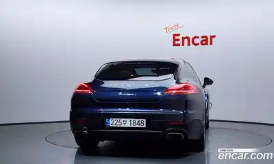 Porsche Panamera 2014 3.6 гидро в Москве № 894530, миниатюра 4