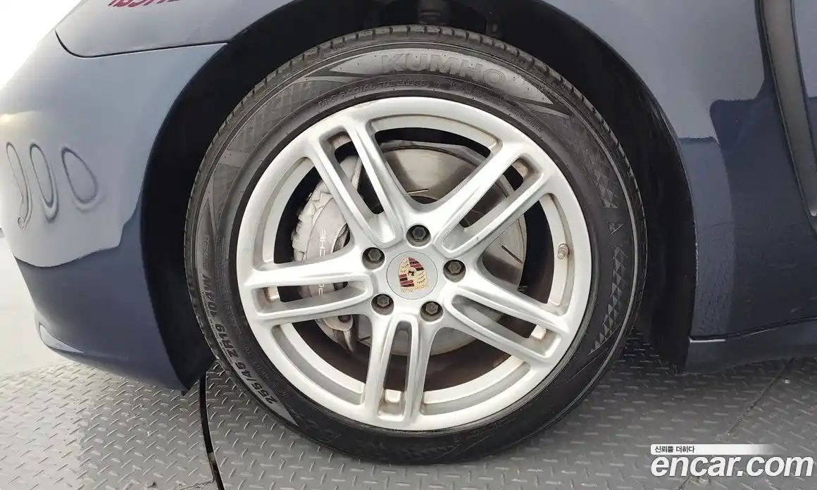 Porsche Panamera 2014 3.6 гидро в Москве № 894530, фото 5