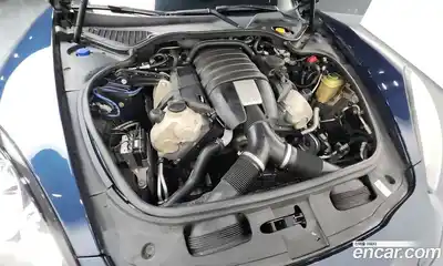 Porsche Panamera 2014 3.6 гидро в Москве № 894530, миниатюра 6