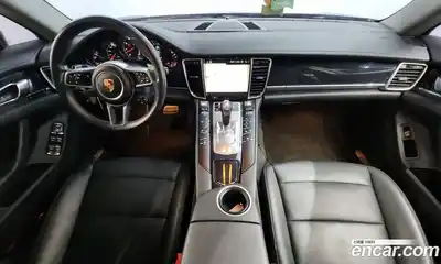 Porsche Panamera 2014 3.6 гидро в Москве № 894530, миниатюра 7