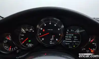 Porsche Panamera 2014 3.6 гидро в Москве № 894530, миниатюра 8