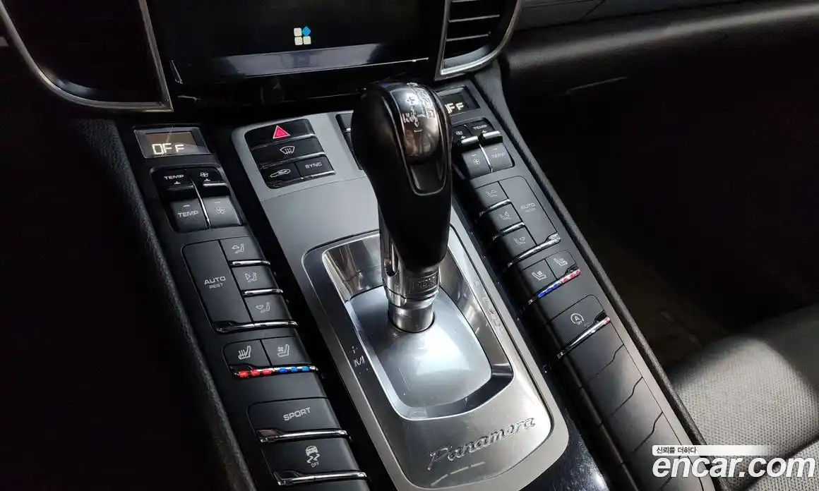 Porsche Panamera 2014 3.6 гидро в Москве № 894530, фото 9