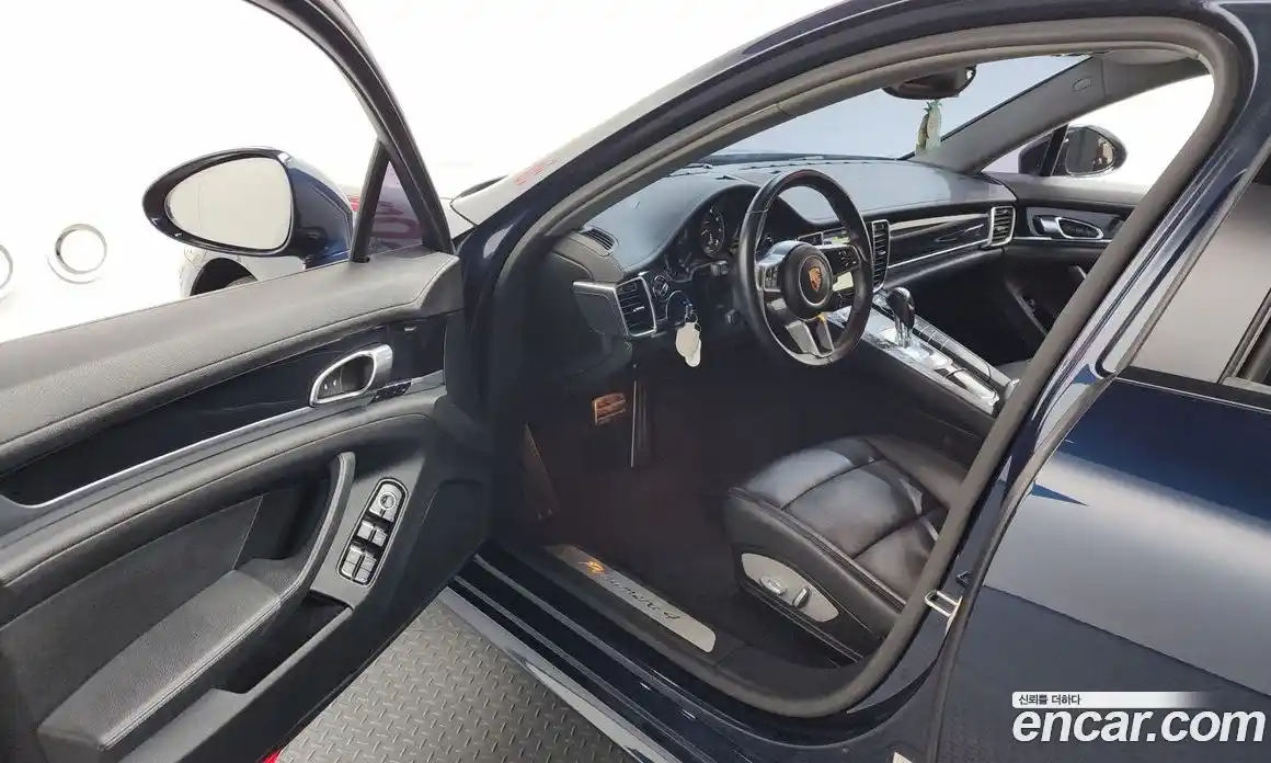 Porsche Panamera 2014 3.6 гидро в Москве № 894530, фото 10
