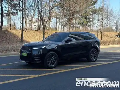 Land Rover Range-Rover Velar, 2024