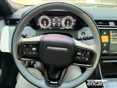 Land Rover Range-Rover Velar 2024 2.0 гидро в Москве № 895146, миниатюра 12