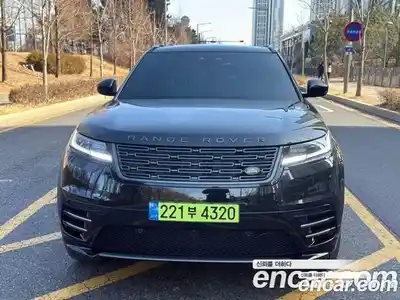 Land Rover Range-Rover Velar 2024 2.0 гидро в Москве № 895146, миниатюра 3