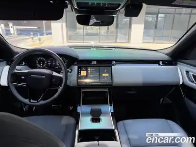 Land Rover Range-Rover Velar 2024 2.0 гидро в Москве № 895146, миниатюра 7