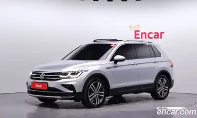 Volkswagen Tiguan, 2023