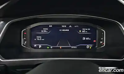 Volkswagen Tiguan 2023 2.0 гидро в Москве № 896023, миниатюра 8