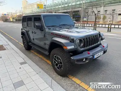 Jeep Wrangler, 2025