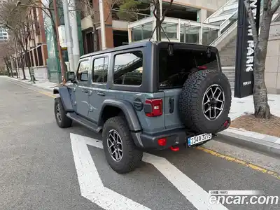 Jeep Wrangler 2025 2.0 гидро в Москве № 896416, миниатюра 3