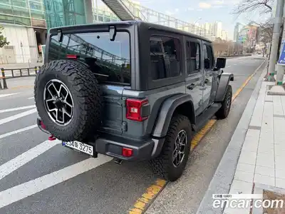 Jeep Wrangler 2025 2.0 гидро в Москве № 896416, миниатюра 4
