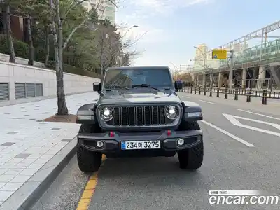 Jeep Wrangler 2025 2.0 гидро в Москве № 896416, миниатюра 5