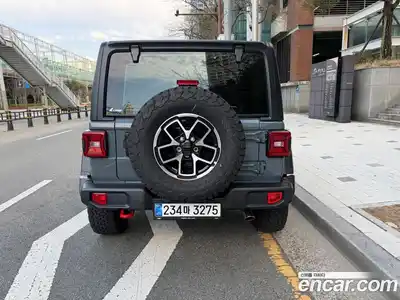 Jeep Wrangler 2025 2.0 гидро в Москве № 896416, миниатюра 6
