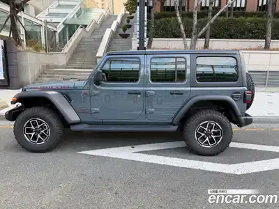 Jeep Wrangler 2025 2.0 гидро в Москве № 896416, миниатюра 7