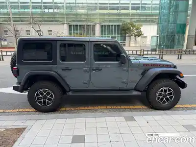 Jeep Wrangler 2025 2.0 гидро в Москве № 896416, миниатюра 8