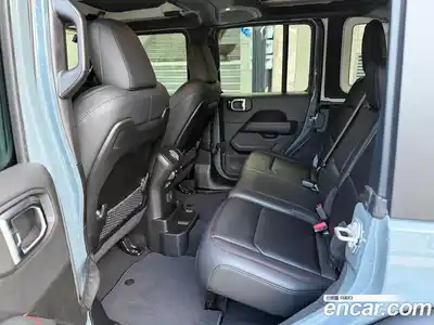 Jeep Wrangler 2025 2.0 гидро в Москве № 896416, миниатюра 10