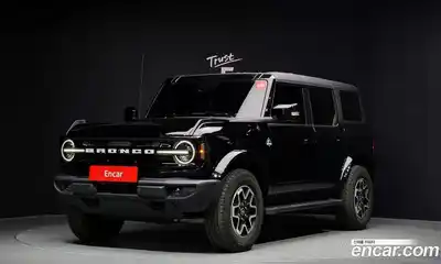 Ford Bronco, 2024