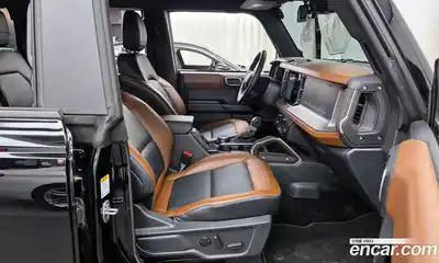 Ford Bronco 2024 2.3 гидро в Москве № 896894, миниатюра 11