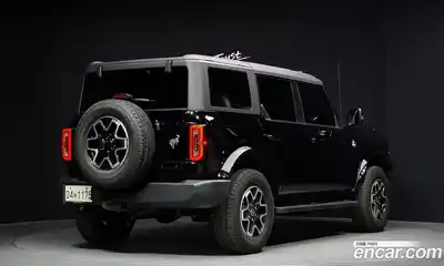 Ford Bronco 2024 2.3 гидро в Москве № 896894, миниатюра 2