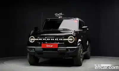 Ford Bronco 2024 2.3 гидро в Москве № 896894, миниатюра 3