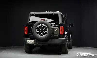 Ford Bronco 2024 2.3 гидро в Москве № 896894, миниатюра 4