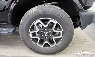 Ford Bronco 2024 2.3 гидро в Москве № 896894, миниатюра 5