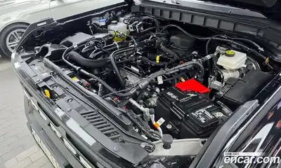 Ford Bronco 2024 2.3 гидро в Москве № 896894, миниатюра 6
