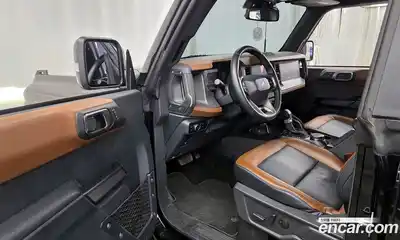 Ford Bronco 2024 2.3 гидро в Москве № 896894, миниатюра 10