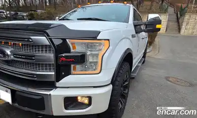 Ford F150, 2015