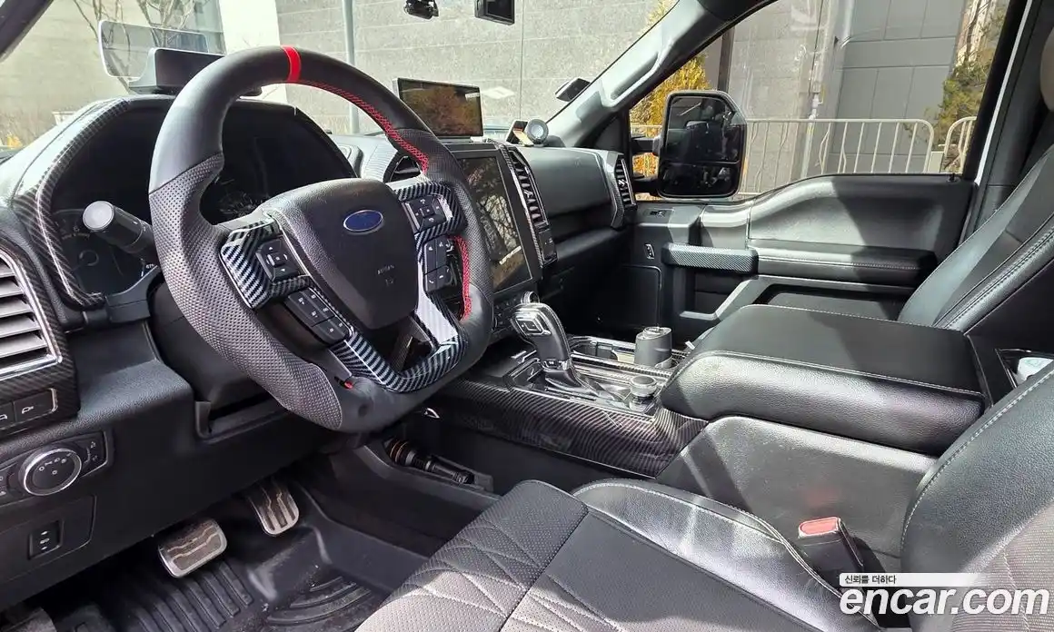 Ford F150 2015 3.5 гидро в Москве № 897059, фото 12