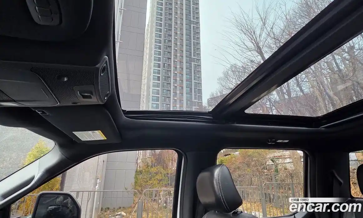 Ford F150 2015 3.5 гидро в Москве № 897059, фото 14
