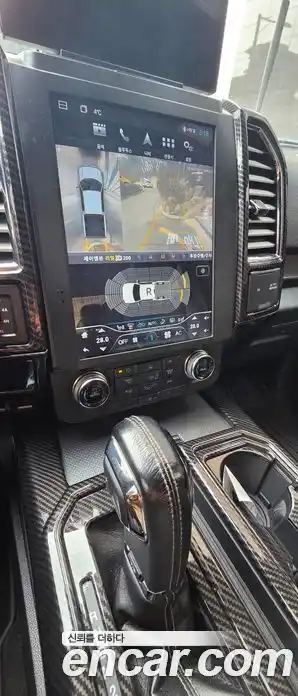 Ford F150 2015 3.5 гидро в Москве № 897059, фото 15