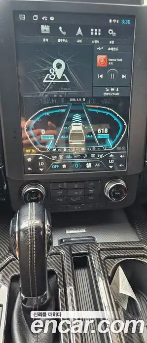 Ford F150 2015 3.5 гидро в Москве № 897059, фото 16
