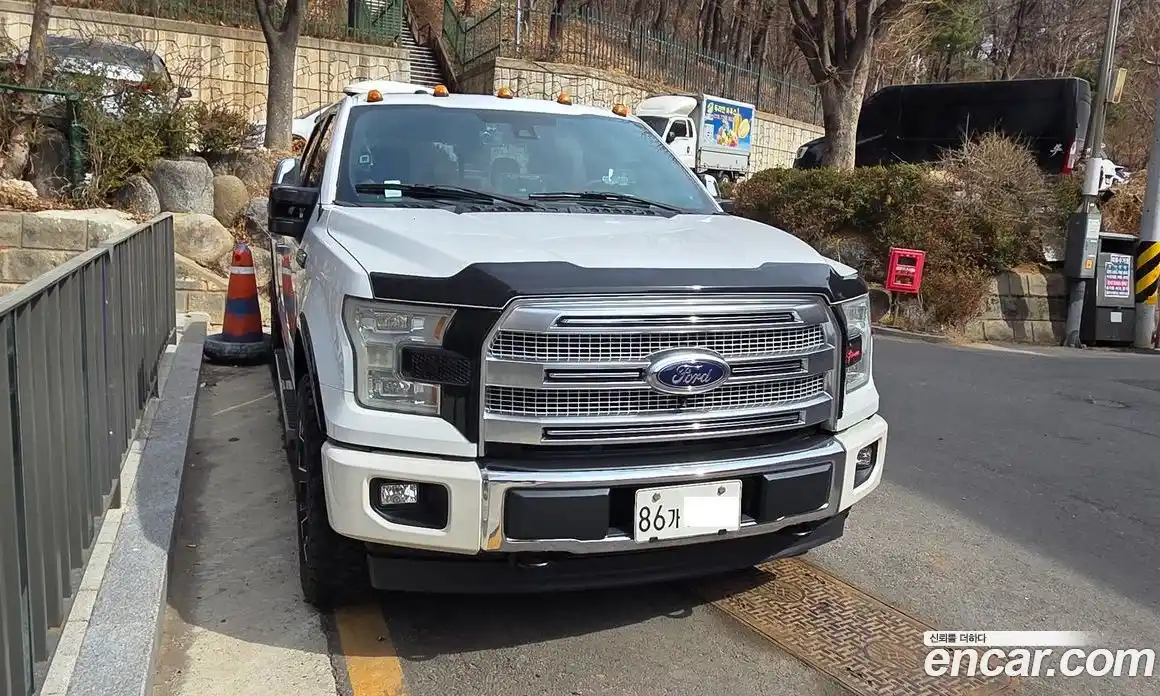 Ford F150 2015 3.5 гидро в Москве № 897059, фото 3