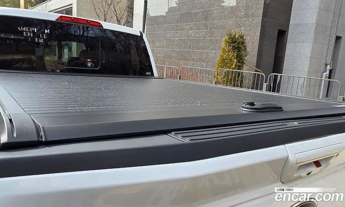 Ford F150 2015 3.5 гидро в Москве № 897059, фото 4