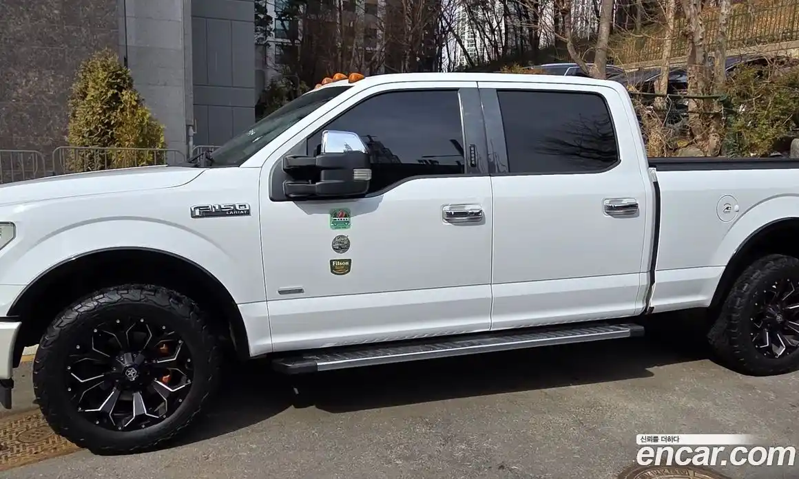 Ford F150 2015 3.5 гидро в Москве № 897059, фото 6