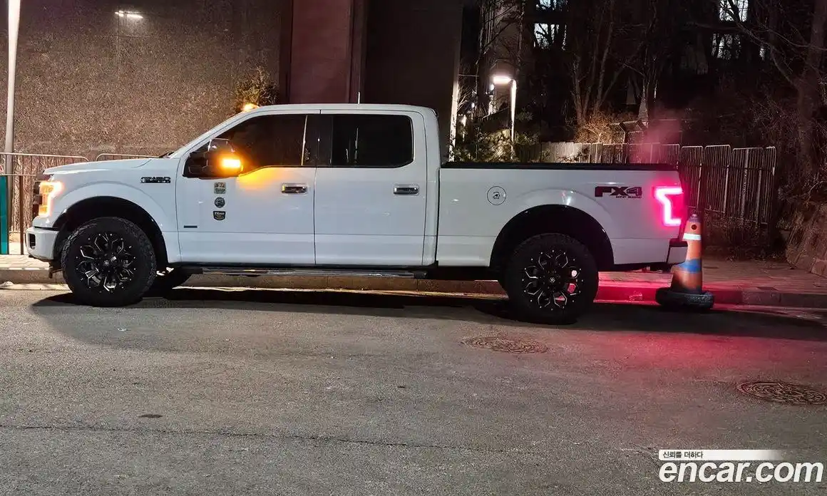 Ford F150 2015 3.5 гидро в Москве № 897059, фото 7