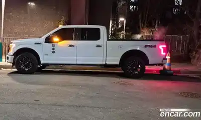 Ford F150 2015 3.5 гидро в Москве № 897059, миниатюра 7